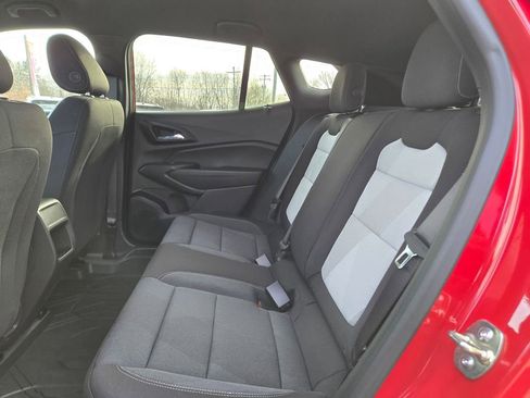 New 2026 Chevrolet Trax RS w/ Driver Confidence Package image 16