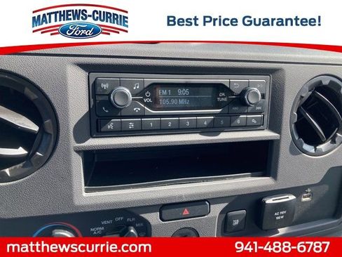 New 2025 Ford E-350 and Econoline 350 Super Duty w/ Power Equipment Group image 15