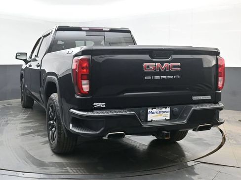 Used 2020 GMC Sierra 1500 Elevation w/ Elevation Value Package AWD/4WD image 12