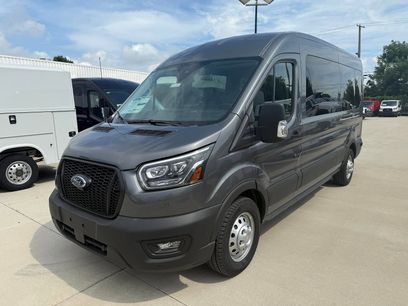 New 2025 Ford Transit 350 XL