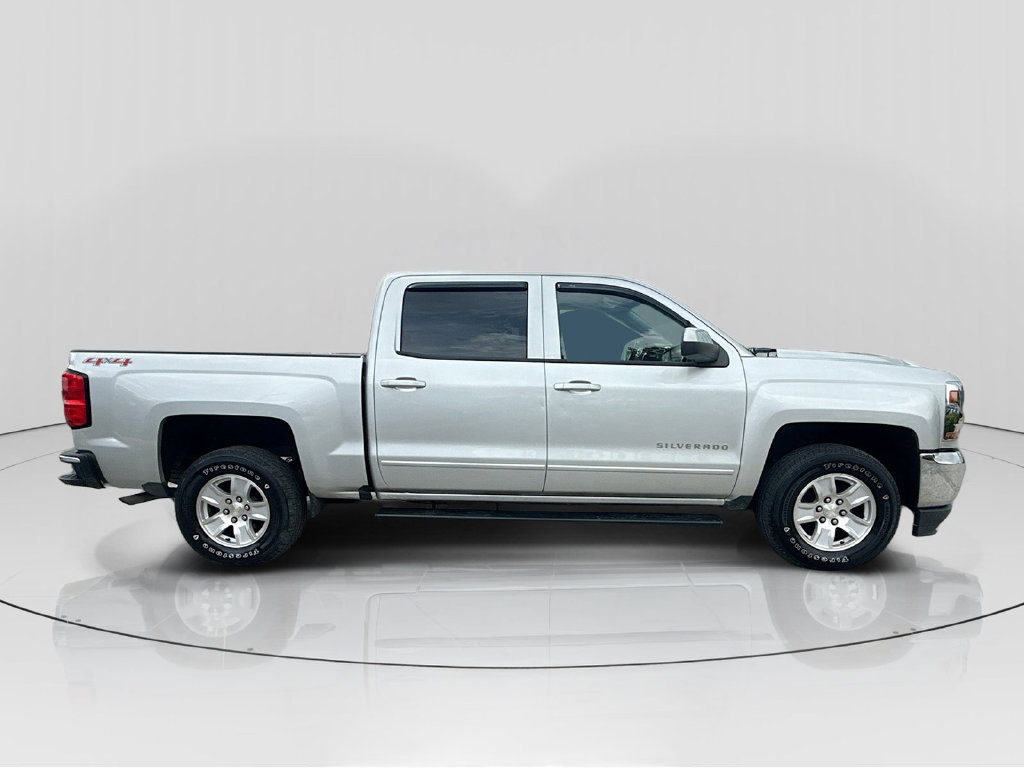 Used 2017 Chevrolet Silverado 1500 LT w/ All Star Edition AWD/4WD image 8