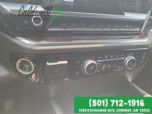 Used 2025 GMC Sierra 1500 Elevation w/ Elevation Premium Package AWD/4WD image 19