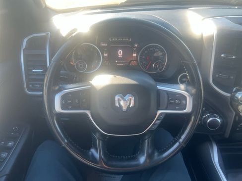 Used 2021 RAM 1500 Big Horn image 13