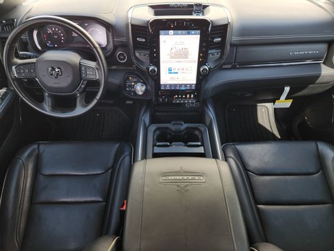 Used 2024 RAM 1500 Limited AWD/4WD image 30