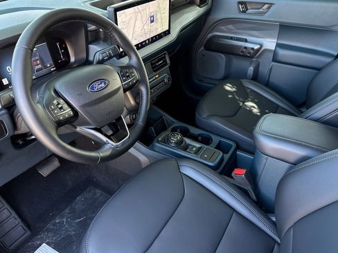 New 2026 Ford Maverick Lariat w/ Black Appearance Package AWD/4WD image 10