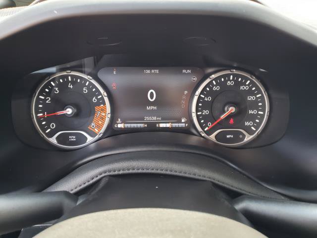 Certified 2023 Jeep Renegade Limited AWD/4WD image 9