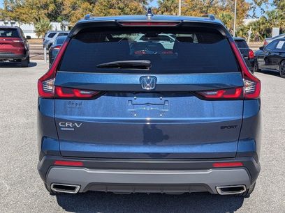 Used 2025 Honda CR-V Sport