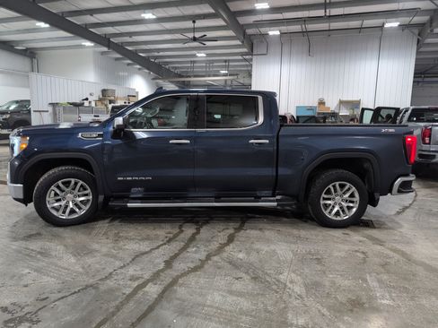 Used 2019 GMC Sierra 1500 SLT w/ SLT Premium Plus Package image 5