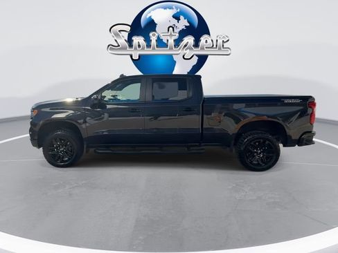 Certified 2024 Chevrolet Silverado 1500 LT Trail Boss w/ Protection Package image 6