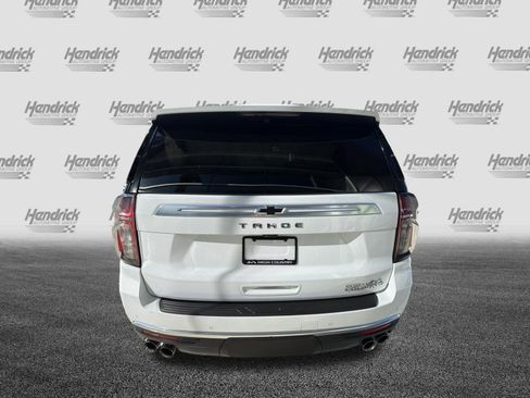 Used 2021 Chevrolet Tahoe High Country AWD/4WD image 9