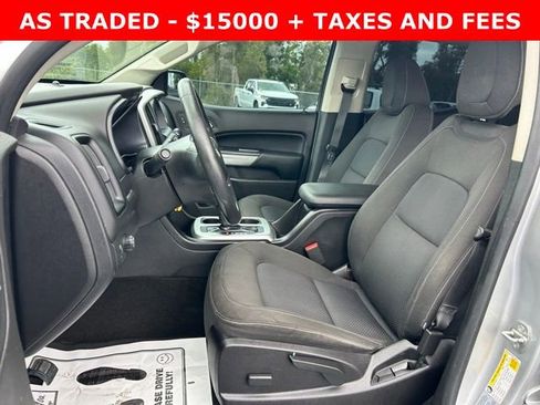 Used 2015 Chevrolet Colorado LT w/ LT Convenience Package image 14