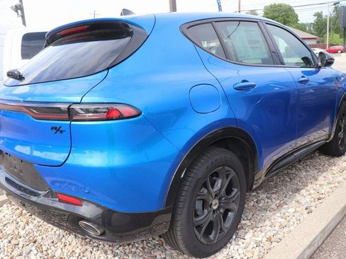 New 2024 Dodge Hornet R/T w/ R/T Blacktop Package image 4