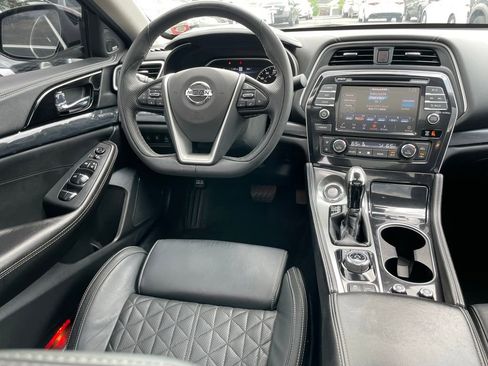 Certified 2022 Nissan Maxima Platinum w/ Sport Mat Group image 7