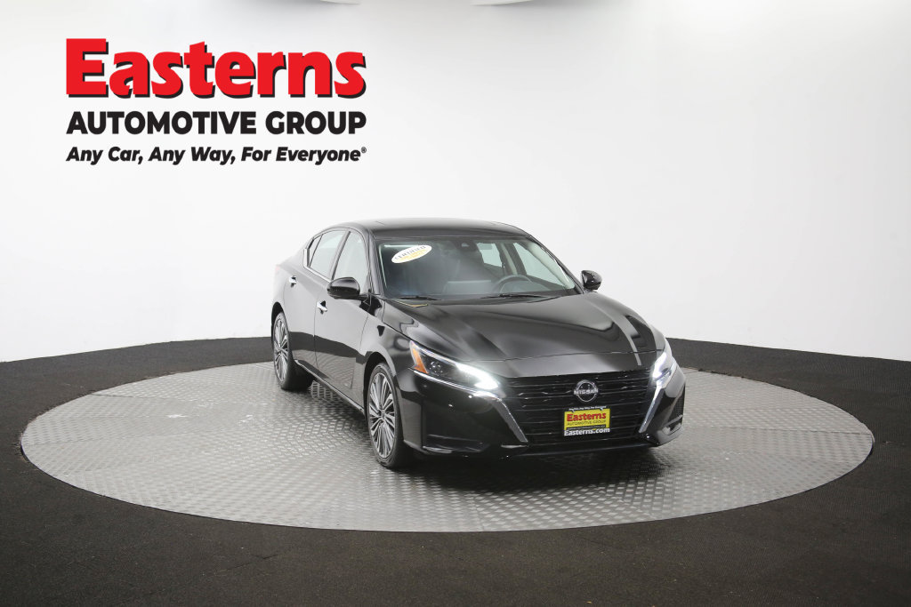 Used 2023 Nissan Altima 2.5 SL AWD/4WD image 53