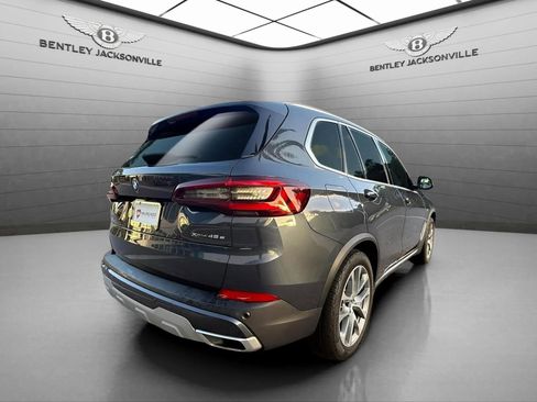 Used 2022 BMW X5 xDrive45e w/ Climate Comfort Package AWD/4WD image 10