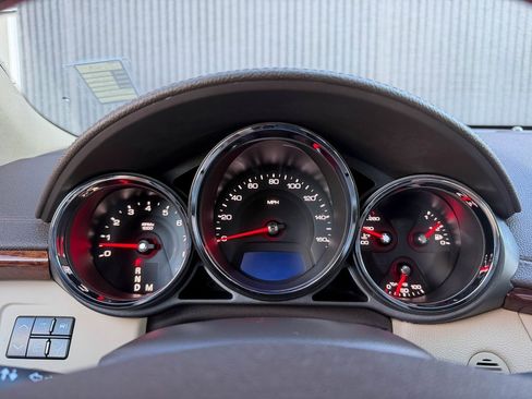 Used 2008 Cadillac CTS 3.6 w/ Wood Trim Package image 39