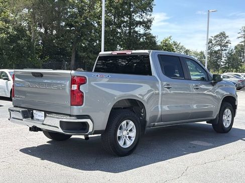 Used 2025 Chevrolet Silverado 1500 LT AWD/4WD image 7
