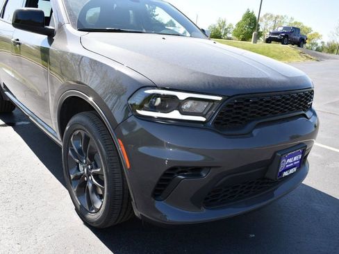 New 2026 Dodge Durango GT w/ Blacktop Package AWD/4WD image 2