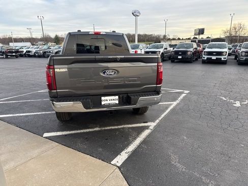 New 2025 Ford F150 XLT w/ Equipment Group 302A MID image 5