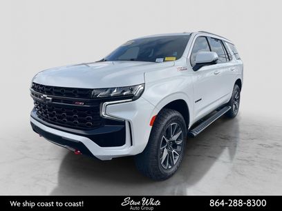 Used 2023 Chevrolet Tahoe Z71 w/ Luxury Package