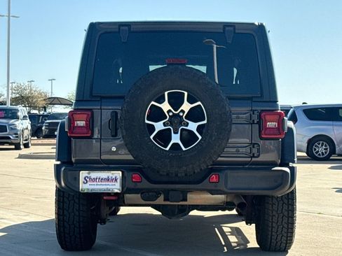 Used 2020 Jeep Wrangler Unlimited Rubicon image 7