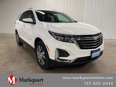 Certified 2023 Chevrolet Equinox Premier