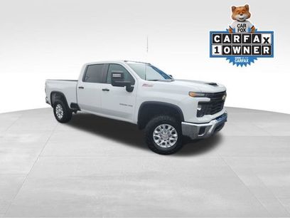 Used 2024 Chevrolet Silverado 3500 W/T