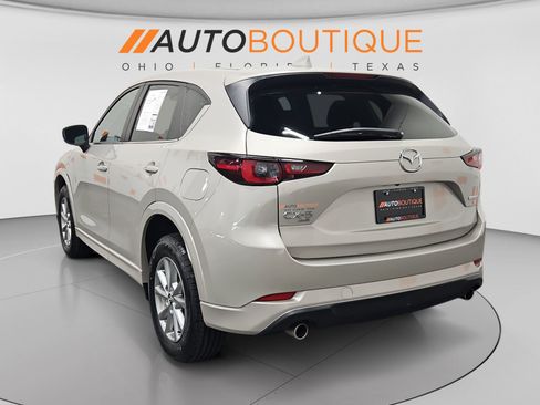 Used 2025 MAZDA CX-5 AWD 2.5 S w/ Select Package image 3