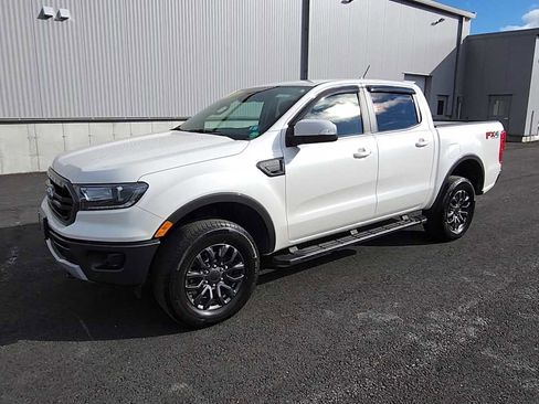 Used 2020 Ford Ranger Lariat w/ Equipment Group 501A Mid image 4