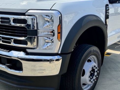 New 2024 Ford F550 4x4 Regular Cab Super Duty w/ XLT Value Package image 9