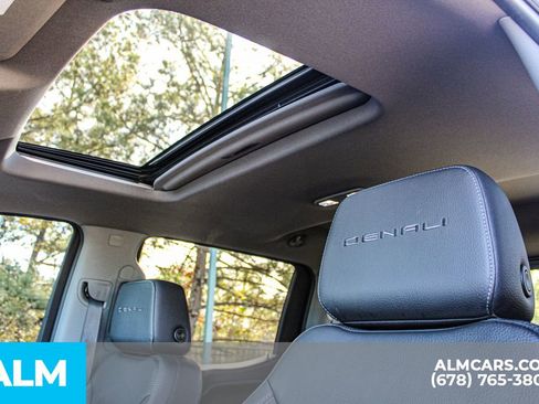 Used 2020 GMC Sierra 1500 Denali w/ Technology Package image 22