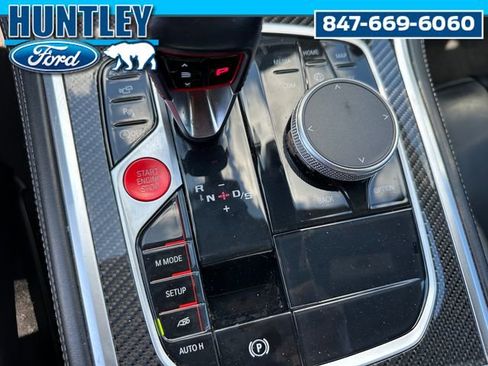 Used 2022 BMW M8 Gran Coupe xDrive Competition w/ M Driver's Package image 52