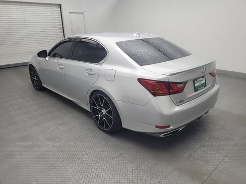 Used 2015 Lexus GS 350 w/ F Sport Package RWD image 3