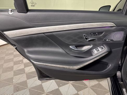 Certified 2016 Mercedes-Benz S 550 4MATIC Sedan image 22