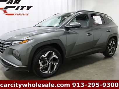 Used 2022 Hyundai Tucson SEL w/ Convenience Package
