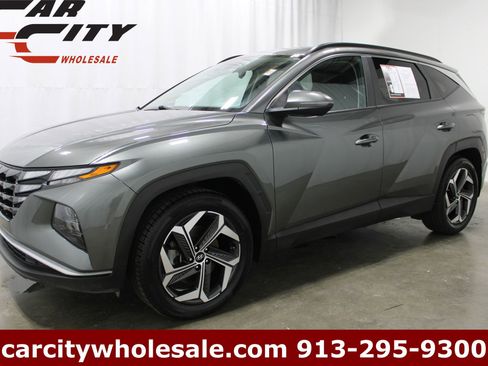 Used 2022 Hyundai Tucson SEL w/ Convenience Package FWD image 1