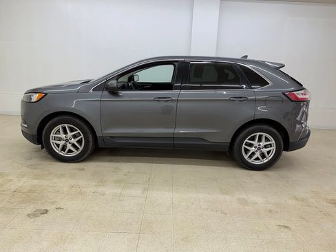 Used 2022 Ford Edge SEL AWD/4WD image 2
