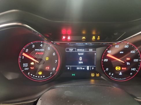 Used 2023 Chevrolet TrailBlazer RS w/ Convenience Package image 16