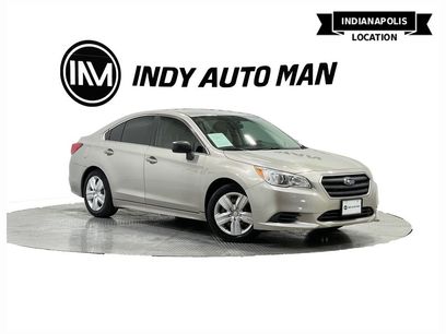 Used 2016 Subaru Legacy 2.5i