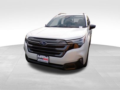 New 2025 Subaru Forester Limited