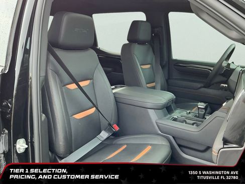 Certified 2023 GMC Sierra 1500 AT4 w/ AT4 Premium Package AWD/4WD image 25