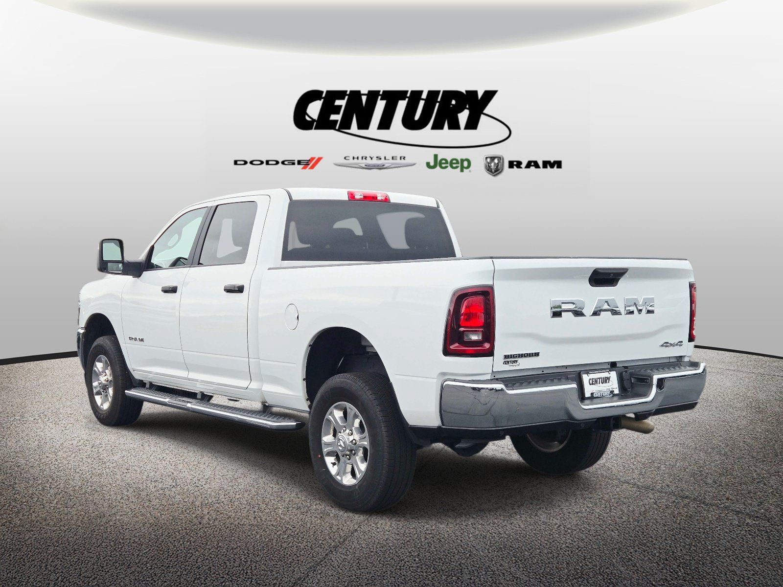Used 2026 RAM 2500 Big Horn AWD/4WD image 6