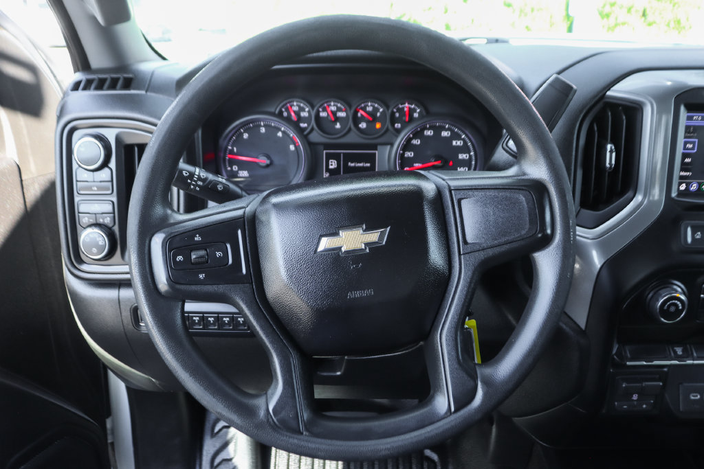 Used 2022 Chevrolet Silverado 3500 W/T w/ WT Convenience Package AWD/4WD image 21