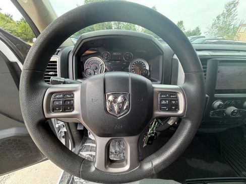 Used 2023 RAM 1500 Classic SLT w/ Electronics Group AWD/4WD image 52