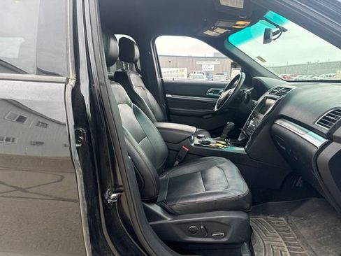 Used 2016 Ford Explorer Sport w/ Equipment Group 401A AWD/4WD image 21