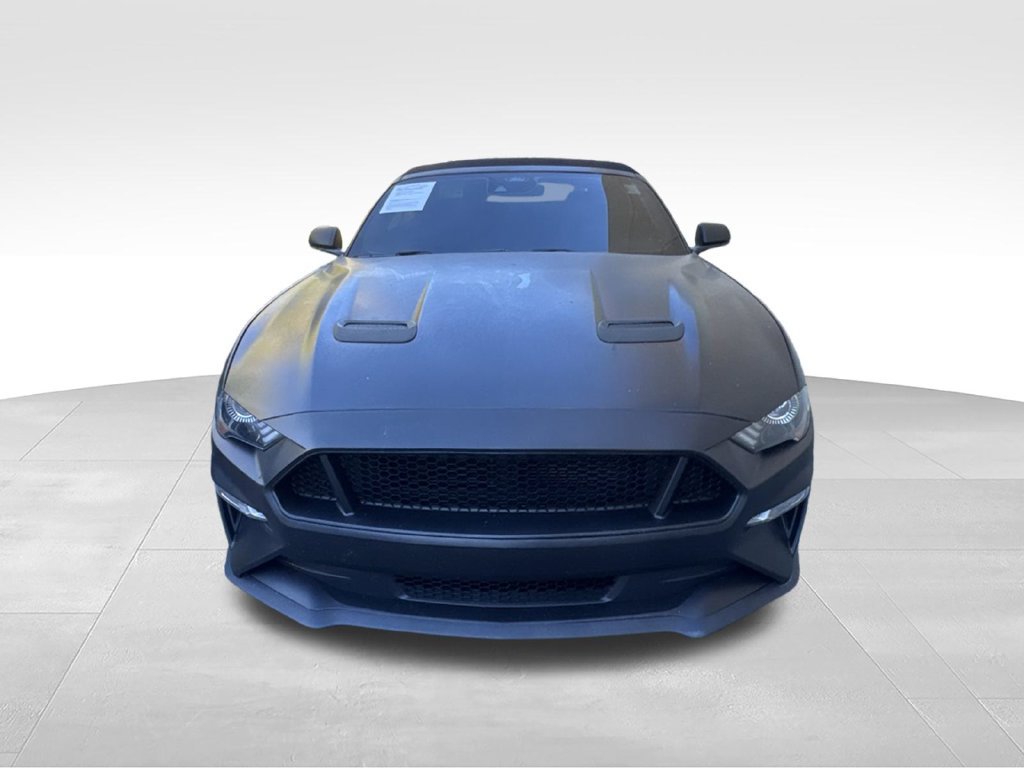 Used 2022 Ford Mustang GT Premium RWD image 3