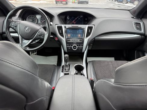 Used 2019 Acura TLX w/ Technology & A-SPEC Pkg FWD image 10