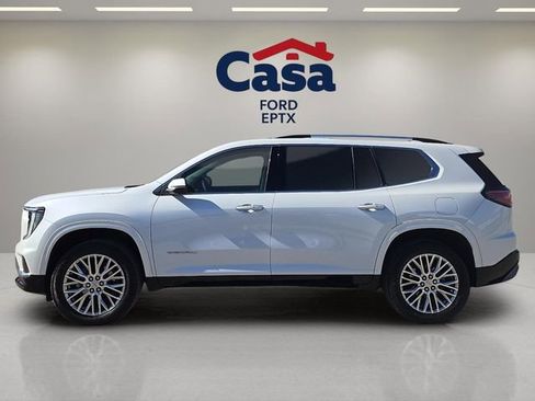 Used 2024 GMC Acadia Denali image 5