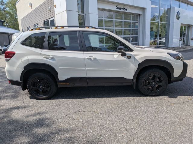 Used 2024 Subaru Forester Wilderness AWD/4WD image 2
