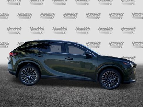 Certified 2026 Lexus RX 450h AWD w/ Convenience Package image 11